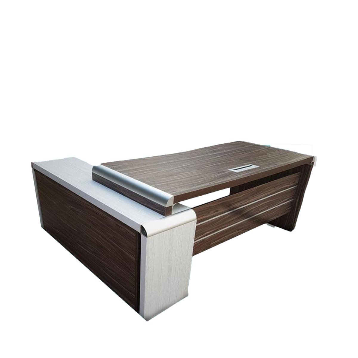 1 مكتب مدير تنفيذي يعكس الأناقة - الصورة 1