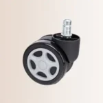 طقم عجل كراسى مكتب 5 قطع لون موديل مرسيدس