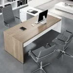 مكتب مدير مودرن