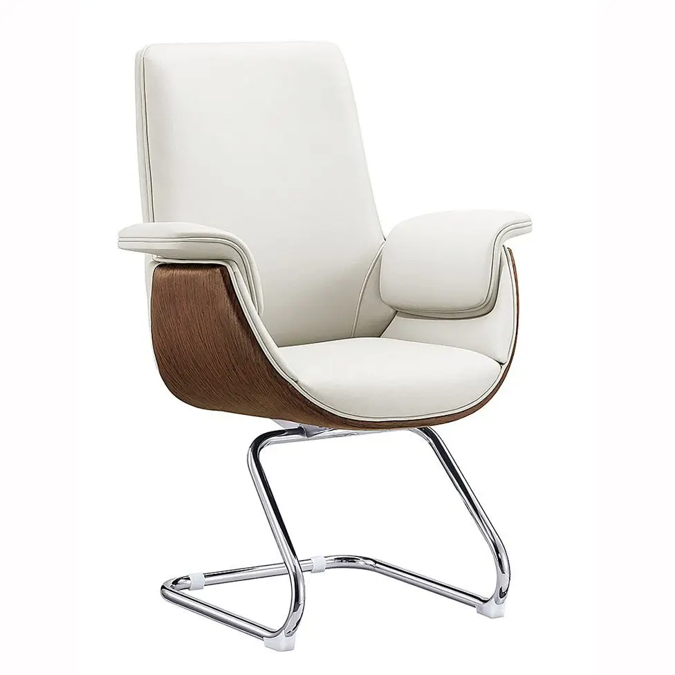 33 كرسى مدير انتظار جلد - الصورة 1