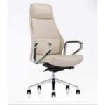 ⁦كرسى مدير جلد مستورد⁩ - الصورة ⁦3⁩