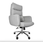 ⁦كرسى مدير جلد مستورد⁩ - الصورة ⁦6⁩