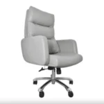 ⁦كرسى مدير جلد مستورد⁩ - الصورة ⁦2⁩