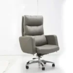 ⁦كرسى مدير جلد مستورد⁩ - الصورة ⁦5⁩