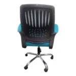 ⁦كرسى مكتبى شبك وسط مكس الوان⁩ - الصورة ⁦4⁩