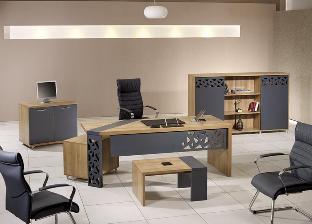 8e222-44Kapadokya مكتب مدير أنيق | تصميم عملي واحترافي - الصورة 1