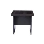 ⁦ترابيزة قهوة رمادي لمسة عصرية تزين المكان⁩ - الصورة ⁦3⁩