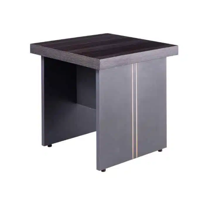 DO002.jpg ترابيزة قهوة رمادي لمسة عصرية تزين المكان - الصورة 1