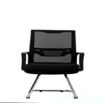 كرسي انتظار مكتبي شبك طبي