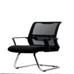 ⁦كرسي انتظار مكتبي شبك طبي⁩ - الصورة ⁦2⁩