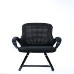 كرسي انتظار شبك طبي — مثالي للمكاتب والعيادات