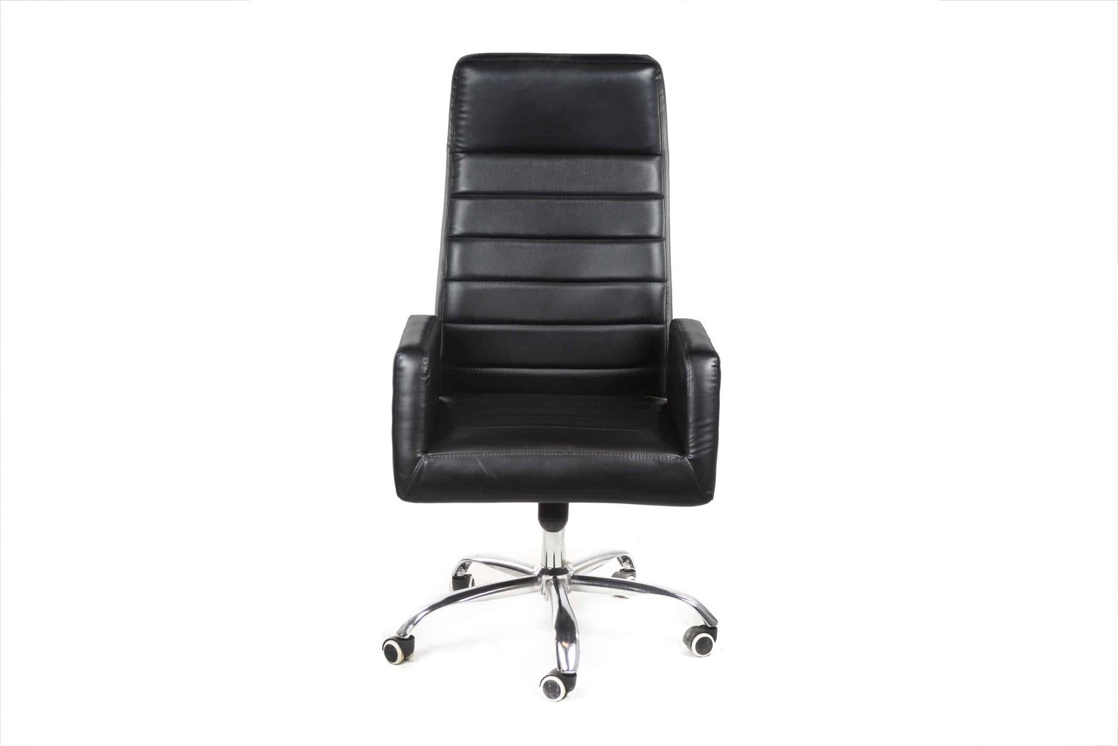 DSC_0182-scaled أفضل كرسي مدير مرتفع جلد أسود كلاسيكي - الصورة 1