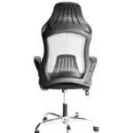 ⁦كرسي مكتب شبكي مع مسند للرأس⁩ - الصورة ⁦3⁩