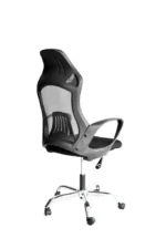 كرسي مكتب شبكي مع مسند للرأس