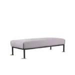 كنبة شازلونج رمادي الخيار الأمثل للراحة والأسترخاء