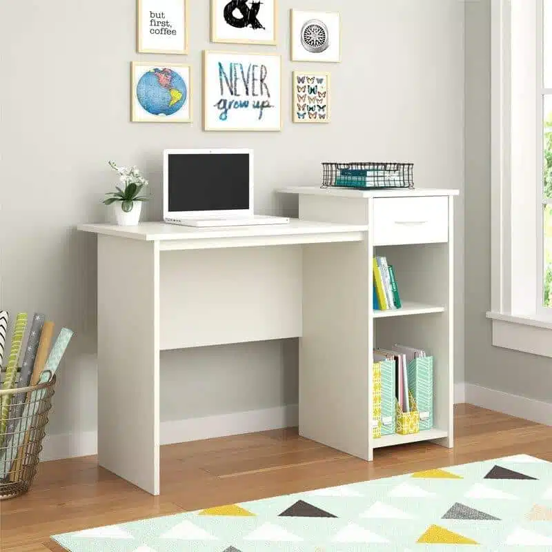 Desk-50×120-cm-FNH219.jpg مكتب دراسي بأدراج تصميم مبدع وجودة استثنائية - الصورة 1