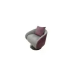 ⁦كرسى فوتية دوران⁩ - الصورة ⁦3⁩