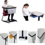 ⁦أفضل ديسكات مدارس للأطفال مع كرسي مرفق⁩ - الصورة ⁦5⁩