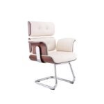 كرسي أنتظار فخم مثالي للعيادات والمكاتب الفخمة