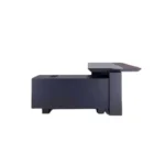 ⁦مكتب مديرين خشبي فخم⁩ - الصورة ⁦7⁩