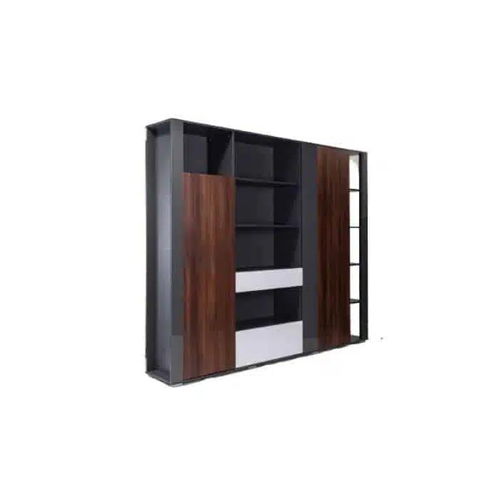 GLW246-3.jpg (1) أفضل دولاب تخزين مكتبي كلاسيك - الصورة 1