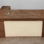 مكتب مدير كبير خشب MDF إسباني