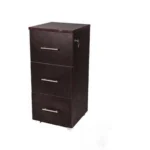 وحدة أدراج تخزين خشب