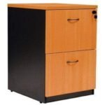 وحدة 2 دراج تخزين خشب