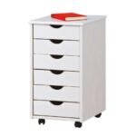 وحدة أدراج مكتب 6 أدراج