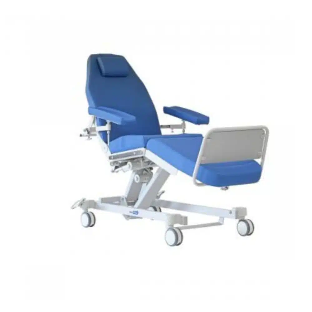 Mobile-medical-examination-bed-سرير-فحص-طبي-متحرك-1.jpg سرير فحص طبي متحرك مناسب للعيادات والمستشفيات - الصورة 1