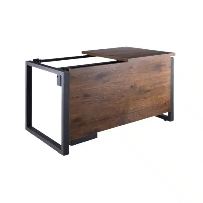 PERFECTDESK-1.jpg مكتب خشبي كلاسيك تصميم يجمع بين الأناقة والكفاءة - الصورة 1