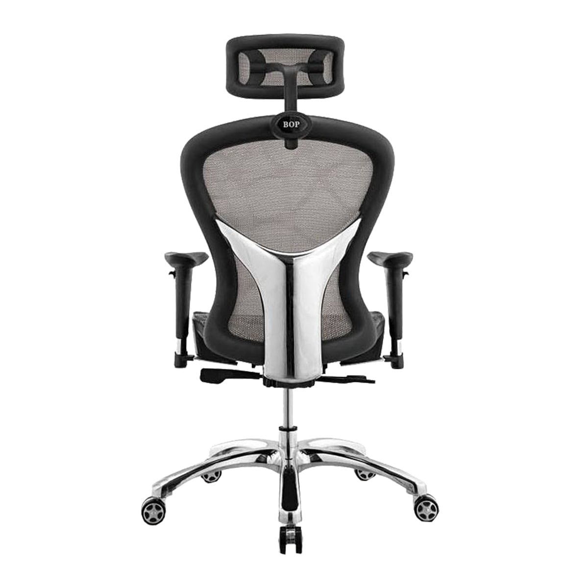 RC-201-BACK كرسي مكتب شبك طبي – راحة مثالية ودعم صحي لظهرك - الصورة 1