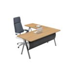 ⁦مكتب موظف شاسيه معدن ضمان سنتين⁩ - الصورة ⁦4⁩