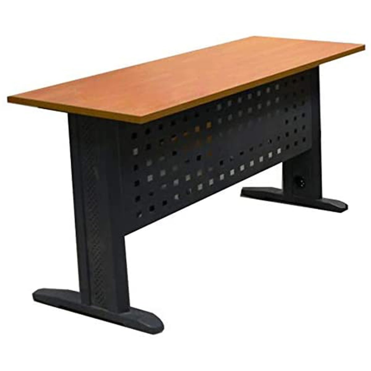 RD-0101-3 مكتب موظف من خشب MDF الاسباني - الصورة 1