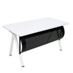 ⁦مكتب موظف شاسيه معدن ضمان سنتين⁩ - الصورة ⁦2⁩