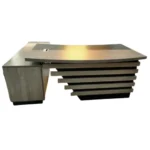 ⁦مكتب مدير بتصميم انيق بضمان سنتين⁩ - الصورة ⁦4⁩