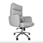كرسى مدير جلد مستورد