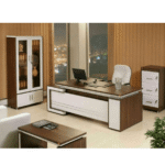 مكتب مدير كبير خشب MDF إسباني