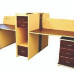 أفضل محطة عمل مكتبية لـ 4 أشخاص