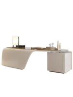 ⁦مكتب بيج فخم مزيج من الجمال والعملية في مكتب واحد⁩ - الصورة ⁦3⁩