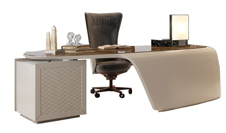 WhatsApp-Image-2025-09-25-at-10.47.43-AM-2 مكتب بيج فخم مزيج من الجمال والعملية في مكتب واحد - الصورة 1