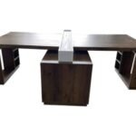 أفضل محطة عمل مكتبية لـ 4 أشخاص