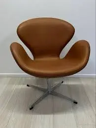 images كرسى فوتية انتظار جلد - الصورة 1