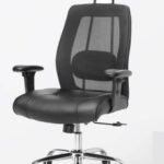 كرسي مكتب شبك طبي – راحة مثالية ودعم صحي لظهرك