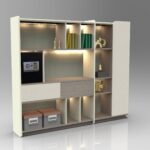 خزانة تخزين تنفيذية LUMORA