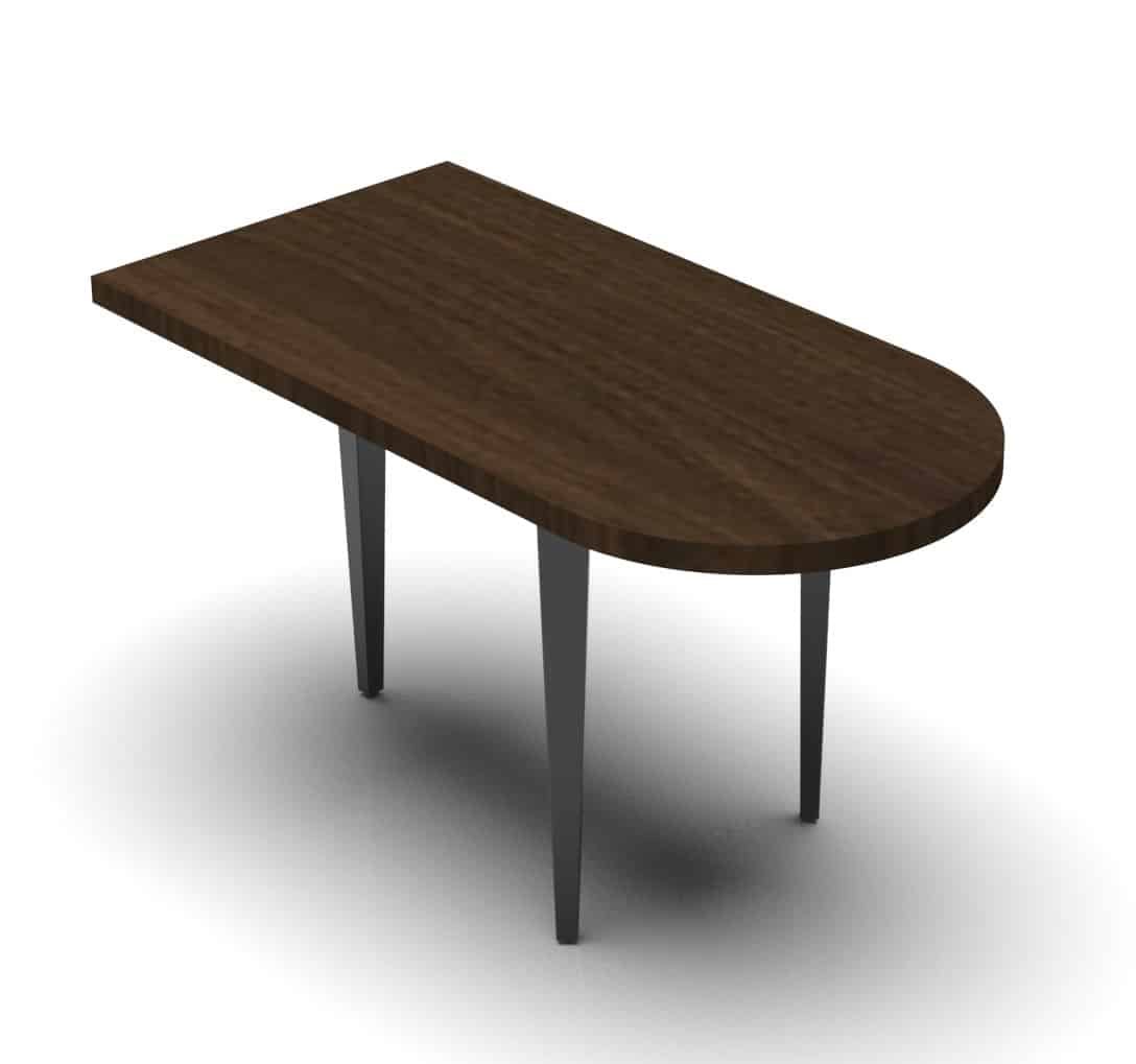 manar-maktb-.310 طاولة قهوة Magenta - الصورة 1