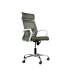 ⁦أفضل كرسي موظفين بظهر شبك ومسند للراس⁩ - الصورة ⁦5⁩