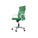 ⁦أفضل كرسي موظفين بظهر شبك ومسند للراس⁩ - الصورة ⁦3⁩