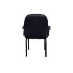 ⁦كرسي ثابت مريح جلد عالي الجودة⁩ - الصورة ⁦3⁩