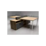 أفضل محطة عمل مودرن ل 4 أشخاص تدعم روح الفريق